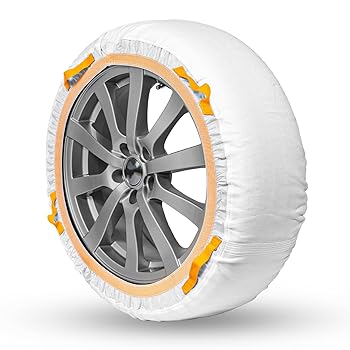 【中古】セイワ(SEIWA) タイヤチェーン スノーソックス GT-D ヨーロッパ各認証取得 チェーン規制対応 布製タイヤチェーン 非金属 布製 乗用車用 スノーチ