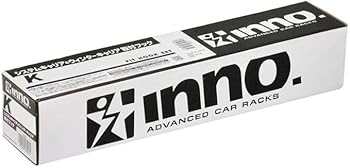 【中古】カーメイト(Carmate)取付フック inno イノー ベーシックキャリア【 BMW 1シリーズ / 5ドア ハッチバック / R1.11~ /2019.11~】 K944|GoodLifeStore