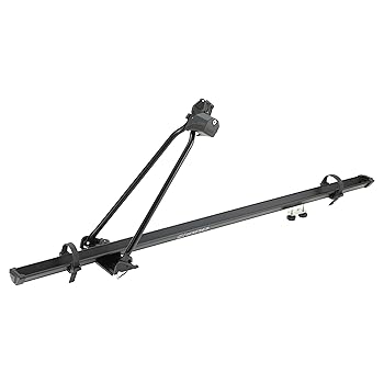 【中古】(非常に良い)カーメイト(Carmate) inno イノー 【フレームホールドサイクルキャリア】車用 積載 マットブラック 【日本製】 IN385BK