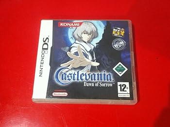 【中古】(非常に良い)悪魔城ドラキュラ ~蒼月の十字架~