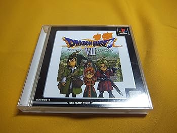 【中古】(非常に良い)アルティメット ヒッツ ドラゴンクエストVII エデンの戦士たち｜GoodLifeStore