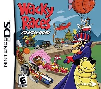 【中古】Wacky Races: Crash and Dash｜GoodLifeStore