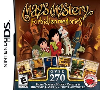 【中古】May's Mystery: Forbidden Memories｜GoodLifeStore