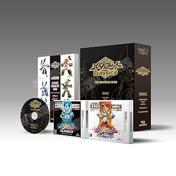 【中古】メダロット クラシックス 20th Anniversary Edition - 3DS｜GoodLifeStore