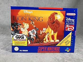 【中古】ライオン・キング｜GoodLifeStore