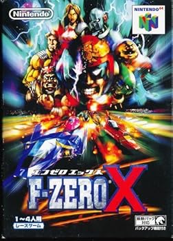 【中古】(非常に良い)F-ZERO X