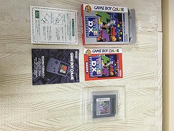 【中古】(非常に良い)テトリスDX