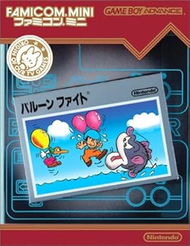 【中古】(非常に良い)ファミコンミニ バルーンファイト