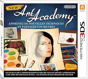 【中古】(非常に良い)Third Party - New Art Academy Occasion [ Nintendo 3DS ] - 0045496522254