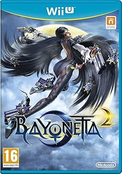 【中古】(非常に良い)Bayonetta 2 (Nintendo Wii U)