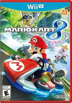 【中古】(非常に良い)Mario Kart 8