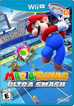 【中古】Mario Tennis: Ultra Smash｜GoodLifeStore