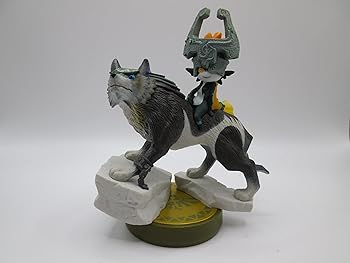 【中古】(非常に良い)amiibo ウルフリンク【トワイライトプリンセス】(ゼルダの伝説シリーズ)｜GoodLifeStore