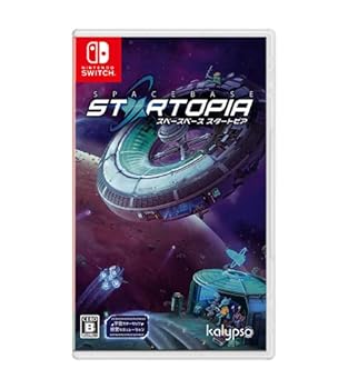 【中古】(非常に良い)スペースベース スタートピア - Switch