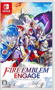 【中古】(非常に良い)Fire Emblem Engage(ファイアーエムブレム エンゲージ) -Switch