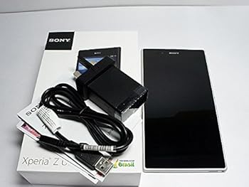 【中古】(非常に良い)ソニー Xperia Z Ultra (Wi-Fi/メモリ32GB) ホワイト SGP412JP/W
