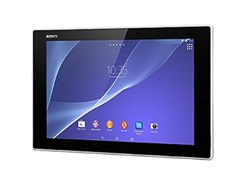 【中古】(非常に良い)ソニー Xperia Z2 Tablet WiFi SGP512 メモリ32GBホワイト｜GoodLifeStore