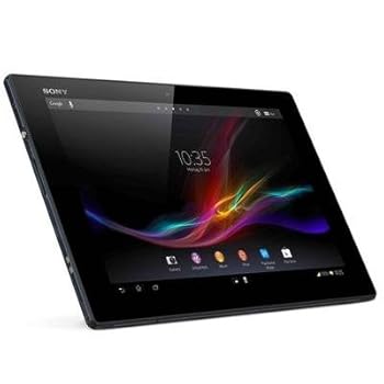 【中古】SONY SONY Xperia Tablet Z WiFi SGP311 J2/B ブラック[J：COMモデル]