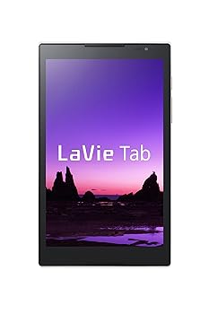 【中古】(非常に良い)NEC LaVie Tab S (Atom Z3745/2GB/16GB/Android 4.4/8インチ) PC-TS708T1W