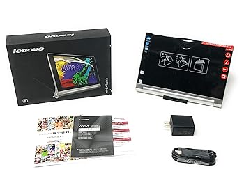 【中古】★オススメ！プライバシーフィルムプレゼント！8型タブレットLTEモデル★59428222 [YOGA Tablet 2(Atom Z3745/2/16/Android 4.4/8/LTE）]