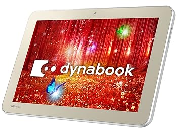 【中古】dynabook Tab S50/32M PS50-32MNXG(Win 8.1 with Bing 32bit) 15,719円