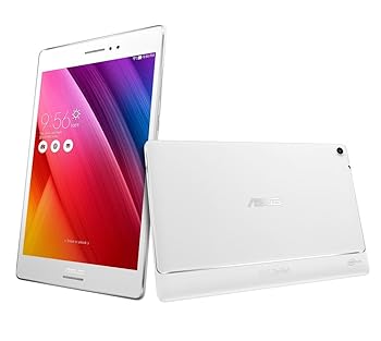 【中古】ASUS ZenPadつづき物 TABLET / 白いこと ( Android 5.0 / 7.9inch touch / インテルR Atom Z3580 / 4G / 32G ) Z580CA-WH32 タブレットPC本体-スマートフォン・タブレット