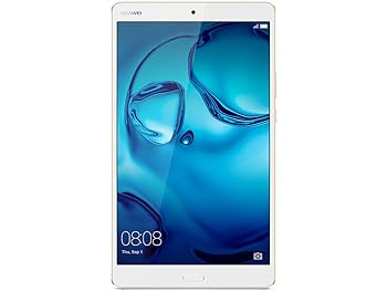 【中古】(非常に良い)MediaPad M3(ゴ-ルド) LTEモデル 8.4型 64GB M3/BTVDL09B｜GoodLifeStore