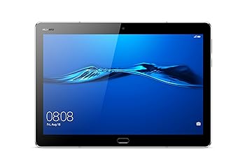 【中古】(非常に良い)HUAWEI(ファーウェイ) MediaPad M3 Lite 10(スペ-スグレ-) Wi-Fiモデル 10.1型 32GB B