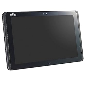 【中古】【フラッシュメモリ 64GB 搭載】 富士通 fujitsu ARROWS Tab 10.1インチ フルHD 防水 タブレット Q508/SB Atom Windows10 64GB(eMMC) 4GB 10.1イ