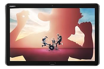 【中古】(非常に良い)MediaPad M5 Lite 10/BAH2-L09/LTE/Gray/32G|GoodLifeStore