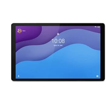 【中古】(非常に良い)Lenovo ZA6W0003JP (アイアングレー) Tab M10 HD 2nd Gen 10.1型 4GB/64GB/WiFi 37,345円