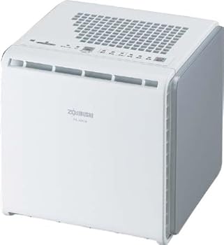 【中古】(非常に良い)ZOJIRUSHI 空気清浄機エアブリーズ ホワイト PA-WA08-WB