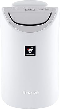 【中古】せつ然たる イオン湧きおこる器 個人的保湿 プラズマクラスター 25000 ご機嫌点数 白いこと IG-キーパー1S-W