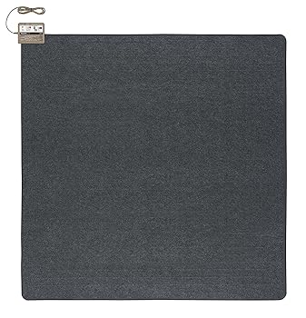 【中古】(非常に良い)パナソニック ホットカーペット ヒーター本体 2畳 176×176cm DC-2NK