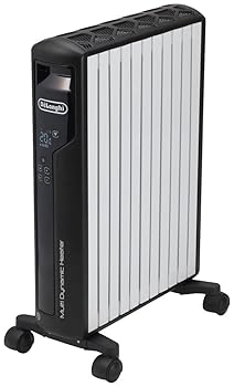 【中古】(人並み外れたに好いたらしい)デロンギ (DeLonghi) マルチダイナミックヒーター Wi-Fiひな形 + Apple TV iPhone取り締まり相応う 【10~13畳用】 MDH15WIFI-SET