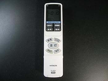 【中古】日立 ともし火物の具用遠隔操作 IR-A03H (FU-422)