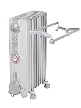 【中古】(人並み外れたに好いたらしい)デロンギ 油絵の具暖房器 JR0812-GY