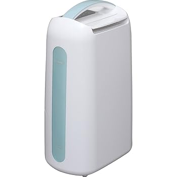 【中古】アイリスオーヤマ 除湿機 衣類乾燥 除湿器 強力 タイマー付 静音設計 オートルーバー 除湿量 6.5L コンプレッサー方式 ブルー IJC-H65｜GoodLifeStore
