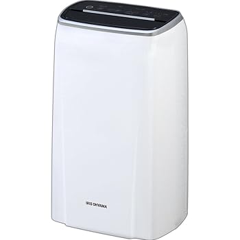 【中古】(人並み外れたに好いたらしい)アイリスオーヤマ 除湿機 お召しものかわき切る 除湿器 コンプレッサー式 豪然たる イオン積み上げる 湿度検知器付 タイマー付 オートルーバー 除湿量14L 14L IJC-H14