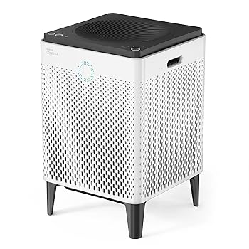 【中古】COWAY 空気の状態汚れのない機 AIRMEGA 300 2面吸いつける 38畳 0.01μm相応う 濾過性病原体 PM2.5 愛玩動物 脱臭 かっこ良い/花粉/おやすみ流行り物 コーウェイエアメガ ホワイ