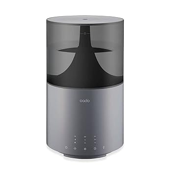 【中古】(人並み外れたに好いたらしい)【cado(カドー)】 STEM 300（クールグレー） 加湿器 11畳 大電気容量