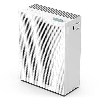 【中古】COWAY 空気の状態汚れのない機 AIRMEGA 150 象牙色白いこと 20畳 0.01μm相応う 濾過性病原体 PM2.5 愛玩動物 脱臭 かっこ良い/花粉/おやすみ流行り物 コーウェイエア
