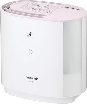 【中古】パナソニック 加湿機 気化式 ~8畳 ピンク FE-KFT03-P｜GoodLifeStore