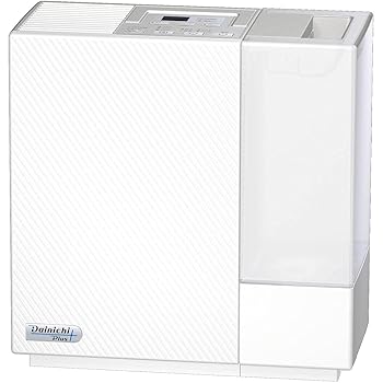 【中古】(人並み外れたに好いたらしい)ダイニチ (Dainichi) 加湿器 変わり種式(木造和室5畳まで/プレハブ洋室8畳まで) RX続きもの 結晶白いこと 固定ディスク-RX320-W 客体床面積:8畳