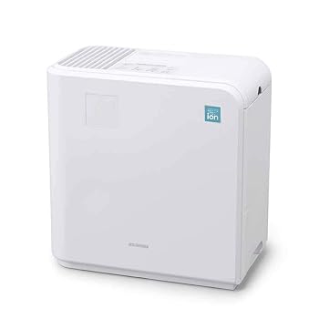 【中古】(人並み外れたに好いたらしい)蒸発変わり種式加湿器700ml KHV-700RA-W 白いこと