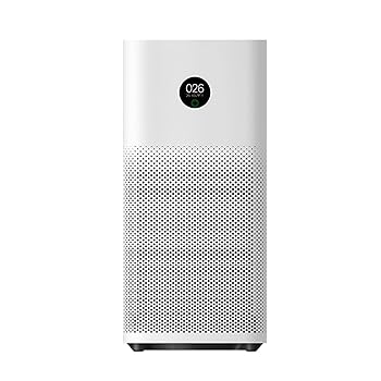 【中古】(人並み外れたに好いたらしい)【日本置き目代わりになる店品】Xiaomi Mi 空気の状態汚れのない機 3H Mi Air Purifier 3H 30畳相応う 花粉打つ手 静音/省エネ 技適公証済 AC-M6-SC