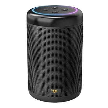 【中古】(非常に良い)Aladdin Remoless ポップインアラジン専用 音声スピーカー 調光 エアコン テレビも操作 アラジン リモレス