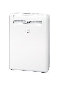 【中古】Mitsubishi 三菱電機 お召しもの乾燥除湿機 サラリ 10L コンプレッサー式 ムーブアイ 花粉 静音 省エネ 年代順の継続水抜き 停電舞いもどる役立つこと MJ-M100SX-W