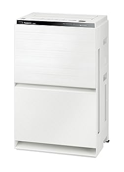 【中古】(人並み外れたに好いたらしい)パナソニック 加湿 空気の状態汚れのない機 ナノイーX 48兆 エコナビ積み上げる ~40畳 白いこと F-VXU90-W