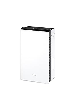 【中古】(人並み外れたに好いたらしい)パナソニック ジアイーノ マテリアルホワイト F-MV4300-WZ ~18畳 除菌 脱臭 加湿 集じん 次亜Cl酸で空気の状態を洗う あき場所除菌脱臭機 身寄りや愛玩動物が
